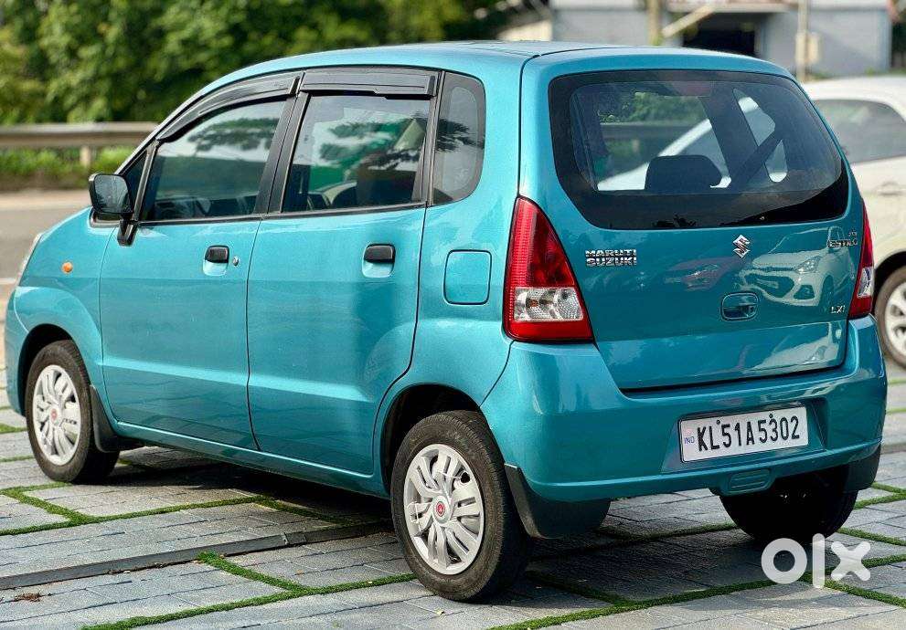 Maruti Suzuki Zen Estilo Lxi Bs Iv, 2009, Petrol