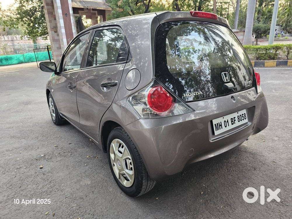 Honda Brio 2011-2013 E Mt, 2012, Petrol