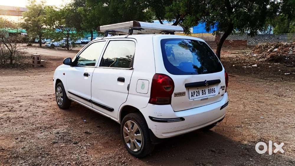 Maruti Suzuki Alto K10, 2013