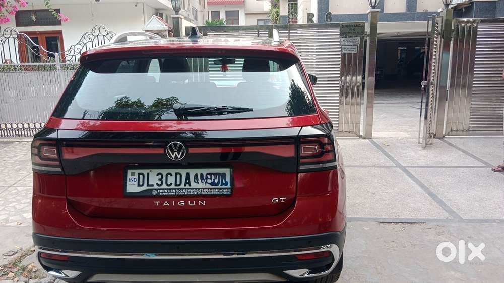 Volkswagen Taigun Gt 2024