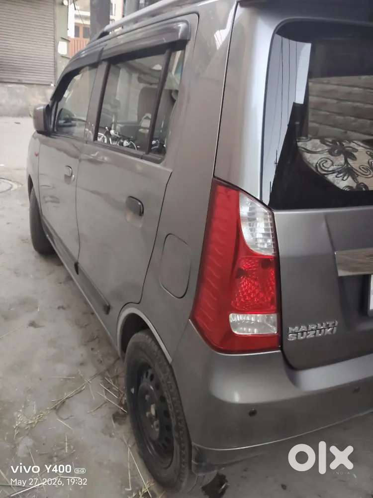 Maruti Suzuki Wagon R 2017