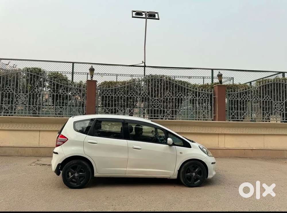 Honda Jazz 2012