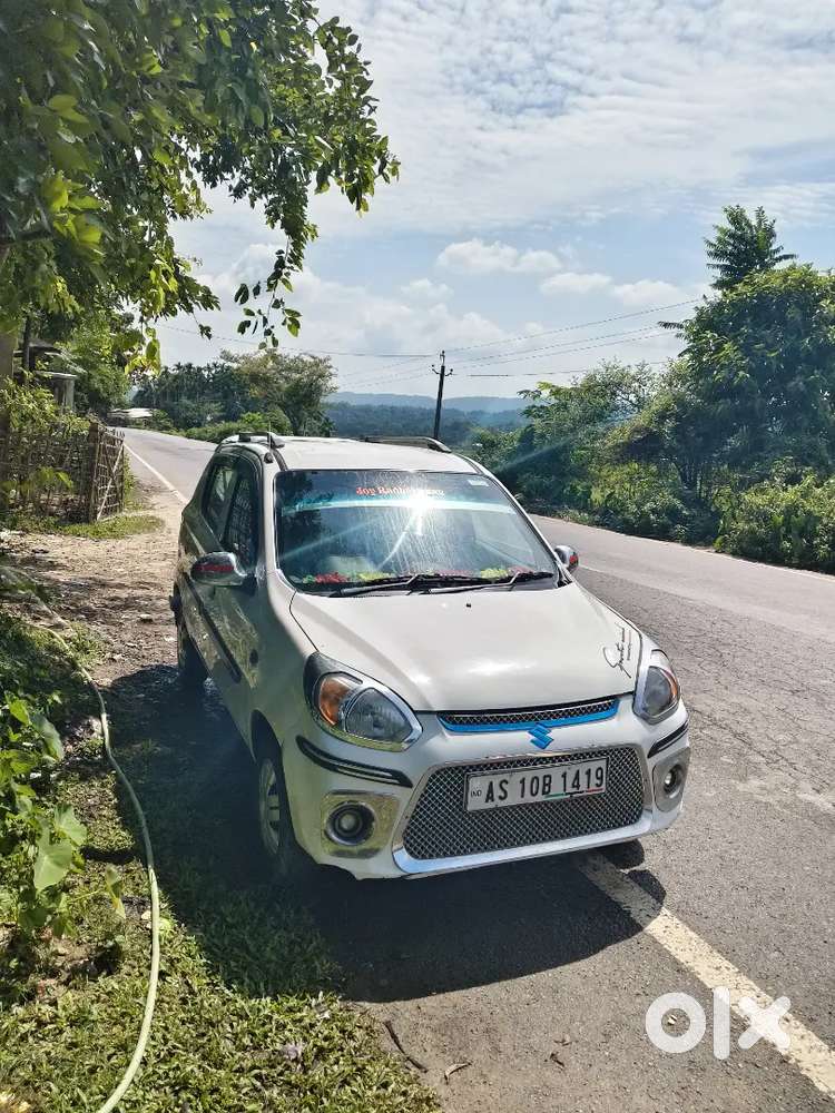 Maruti Suzuki Alto 800 (lxi) 2017