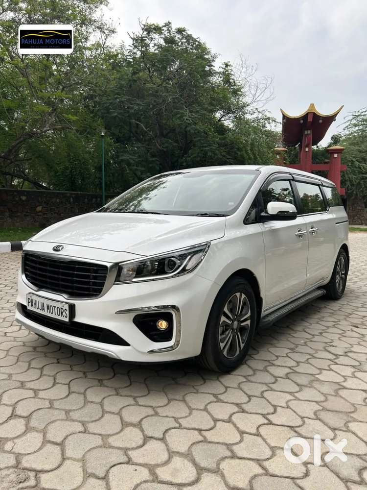 Kia Carnival, 2021, Diesel