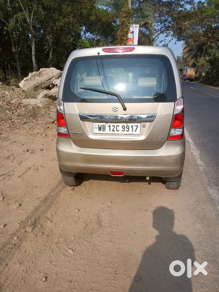 Maruti Suzuki Wagon R 2014