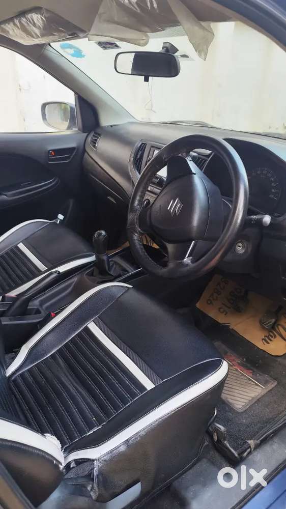 Maruti Baleno Sigma-1 2019