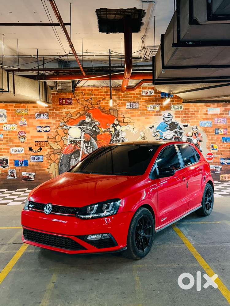 2021 Volkswagen Polo Petrol Manual Highline Plus Tsi