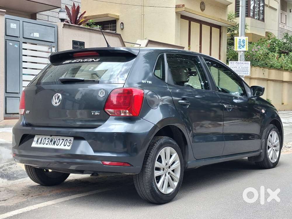 Volkswagen Polo 1.2 Gt Tsi, 2015, Petrol
