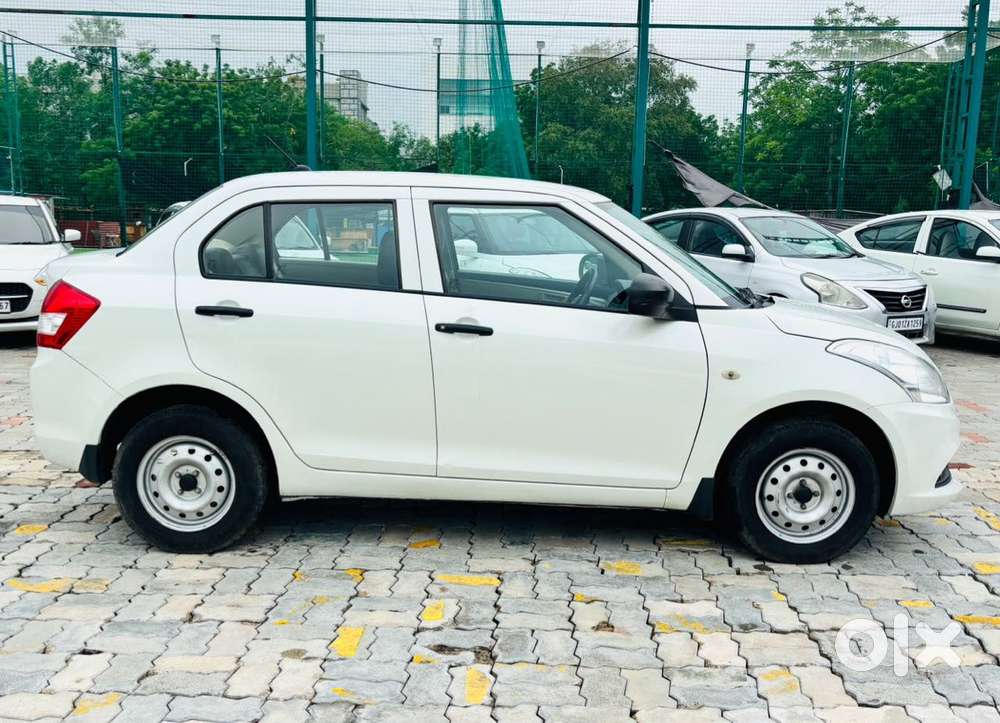Maruti Suzuki Dzire 1.2 Tour S Cng, 2021, Cng & Hybrids