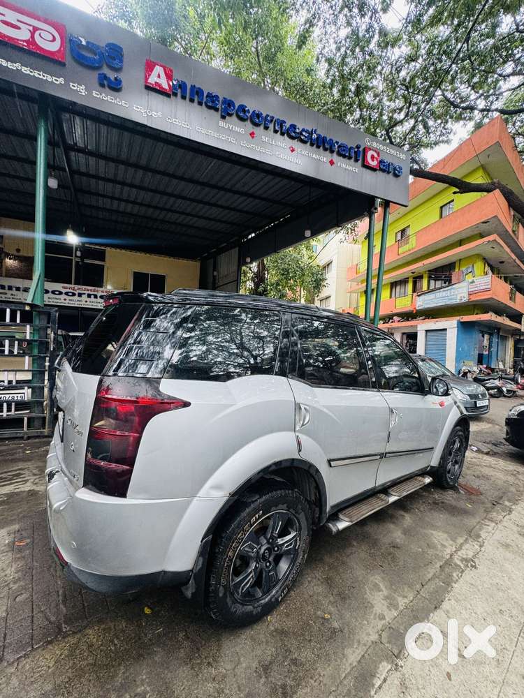 Mahindra XUV500 W8, 2014, Diesel
