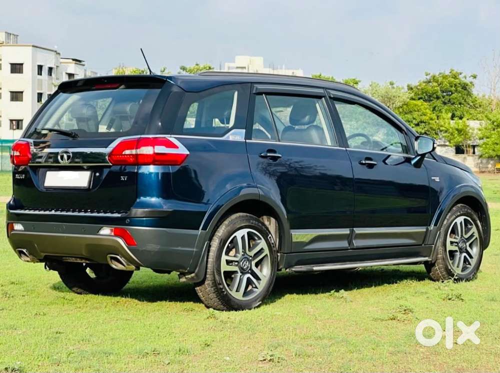 Tata Hexa Xt, 2017, Diesel