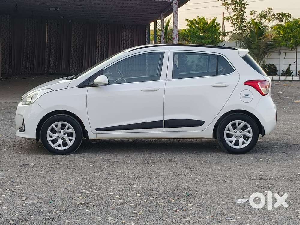 Hyundai Grand I10 1.2 Crdi Sportz, 2018, Diesel