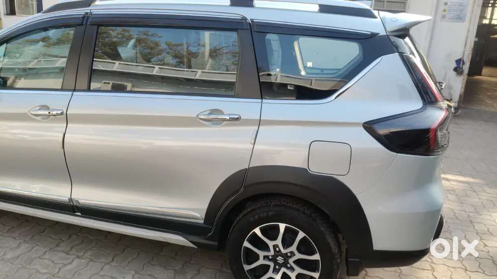 Maruti Xl6 Cnc Top Variant Fully Accessories Load