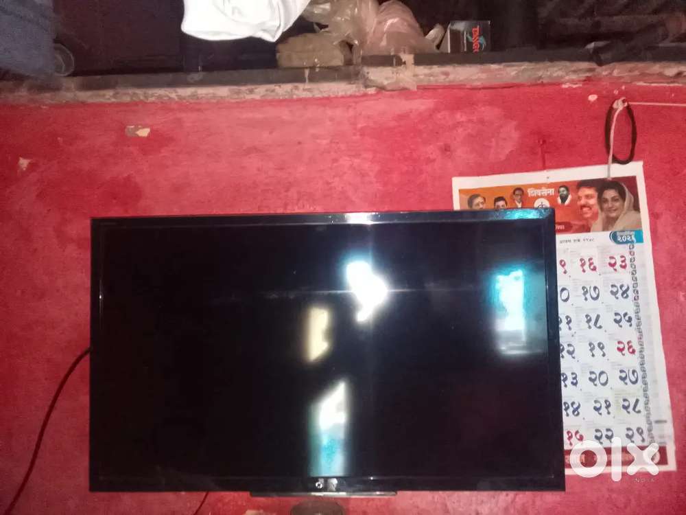 Sony TV selling