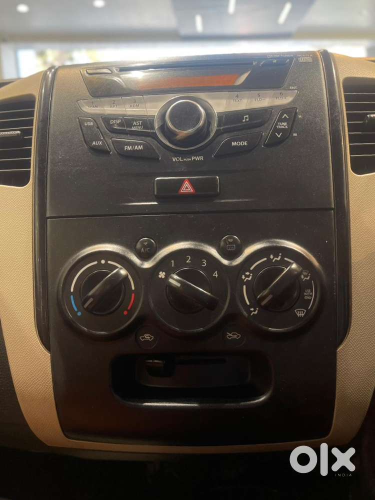 Maruti Suzuki Wagon R Vxi 1.0, 2018, Petrol