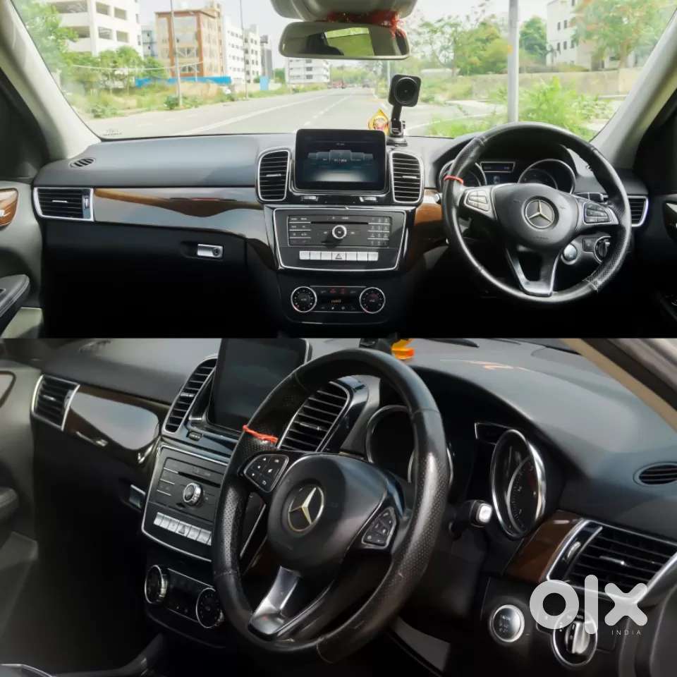 Mercedes-benz Gle Class 250d, 2018, Diesel