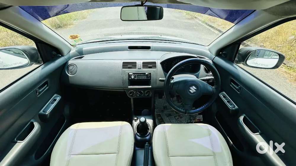 Maruti Suzuki Swift Dzire 2010