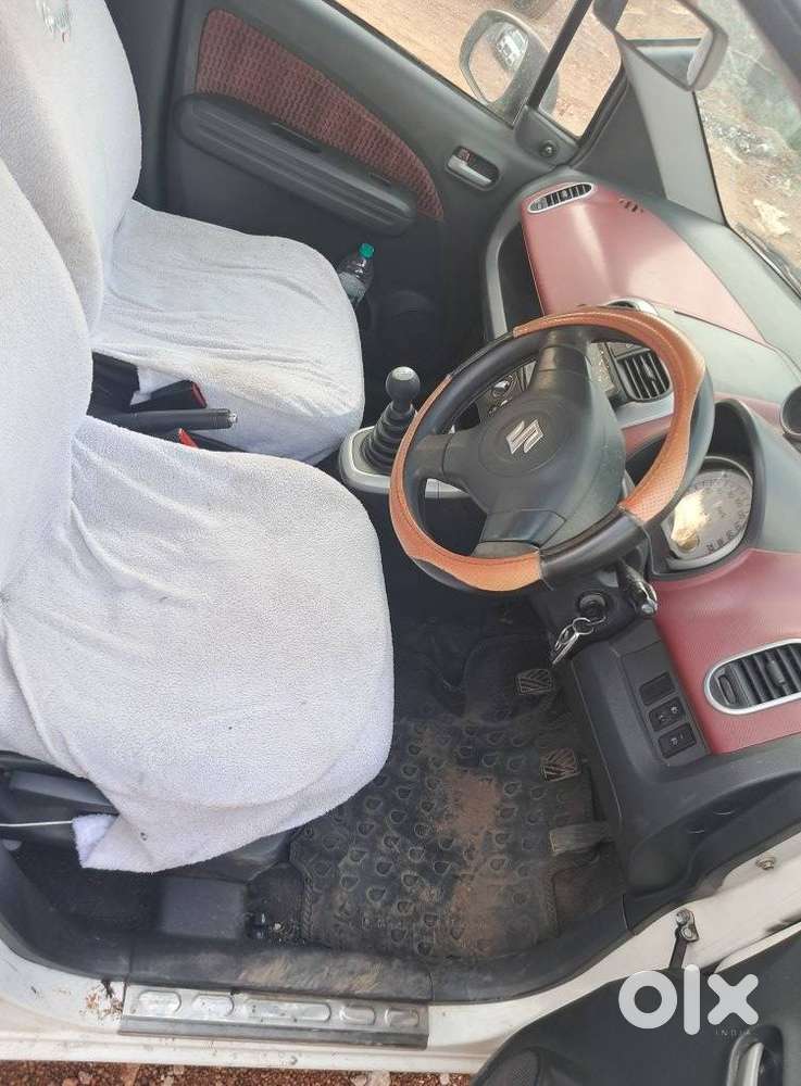 Maruti Suzuki Ritz, 2014, Petrol