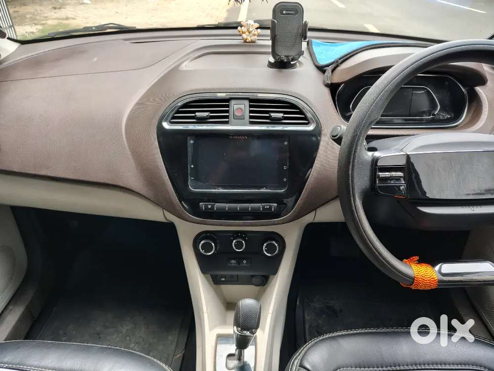 Tata Tigor Xza Plus 2025 Cng On Paper