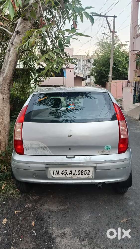 Tata Indica V2 Diesel Manual 2008 Car