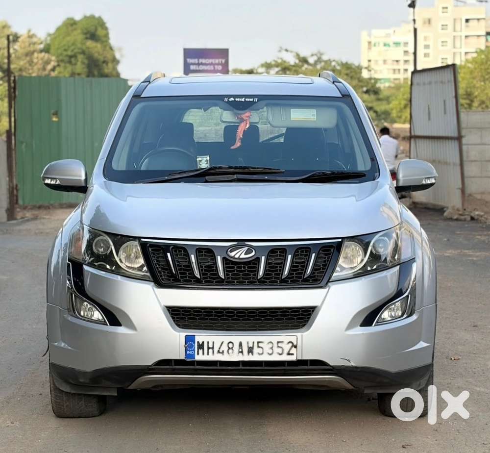Mahindra Xuv500 Diesel 2017