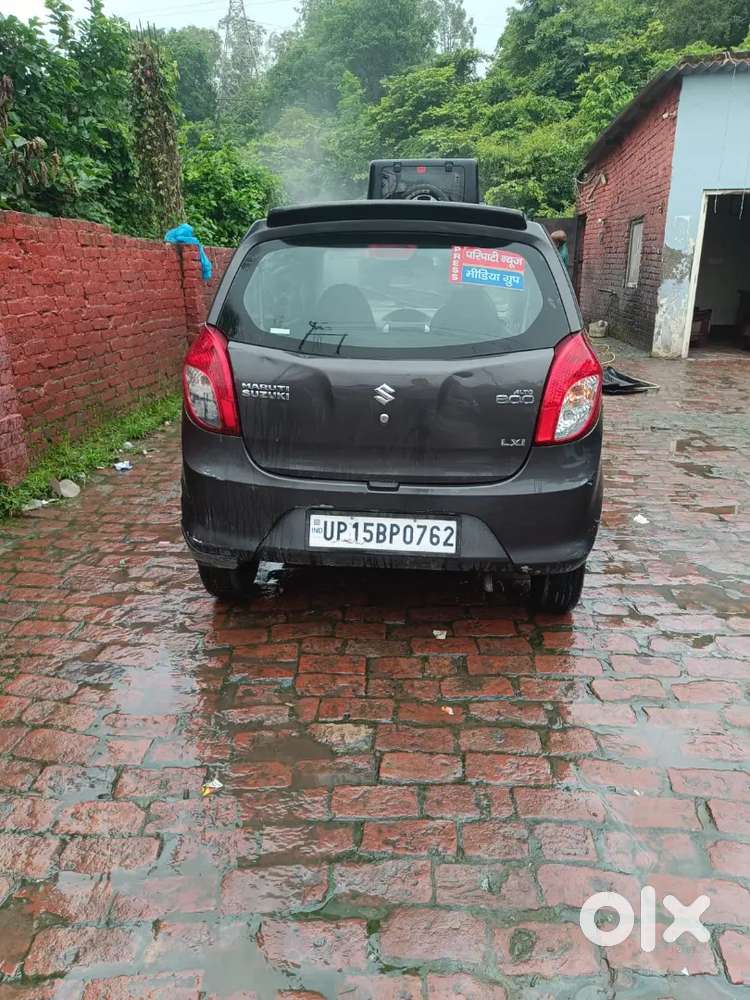Maruti Suzuki Alto 800 2014