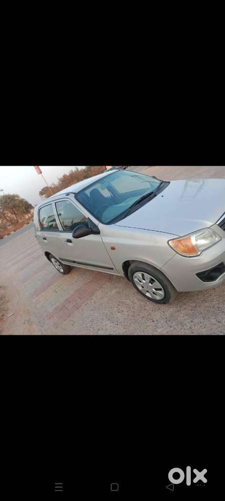 Maruti Suzuki Alto K10 1.0 Lxi, 2011, Petrol