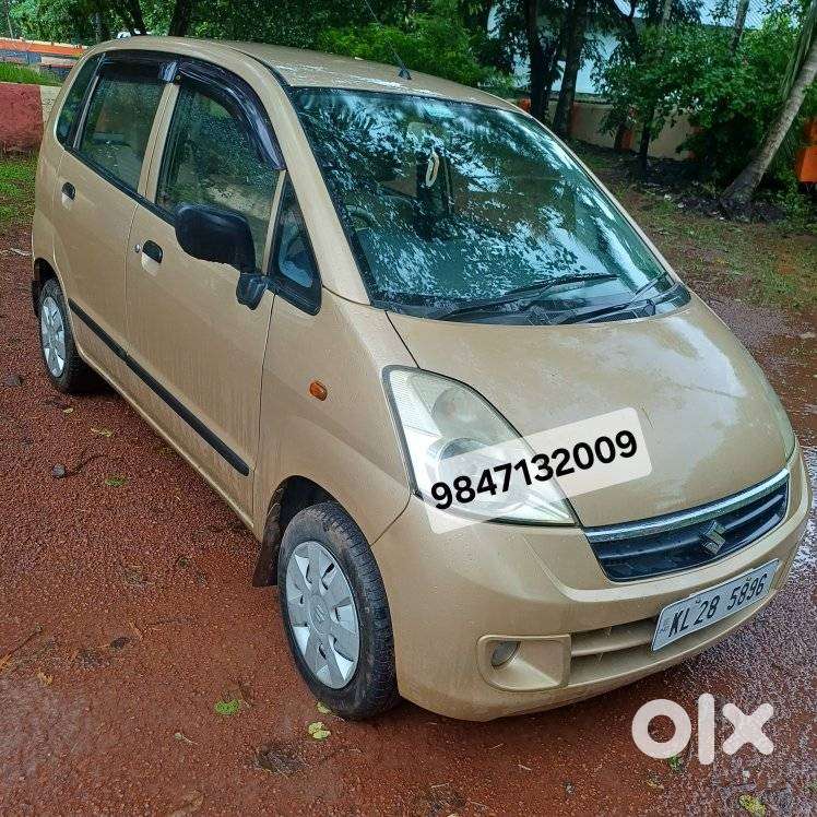 Maruti Suzuki Zen Estilo Lxi Bs Iv, 2009, Petrol