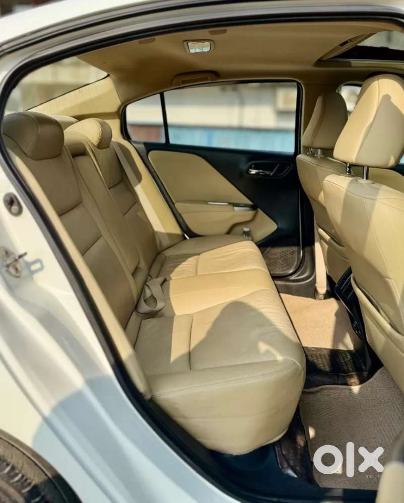 Honda City V At, 2015, Petrol