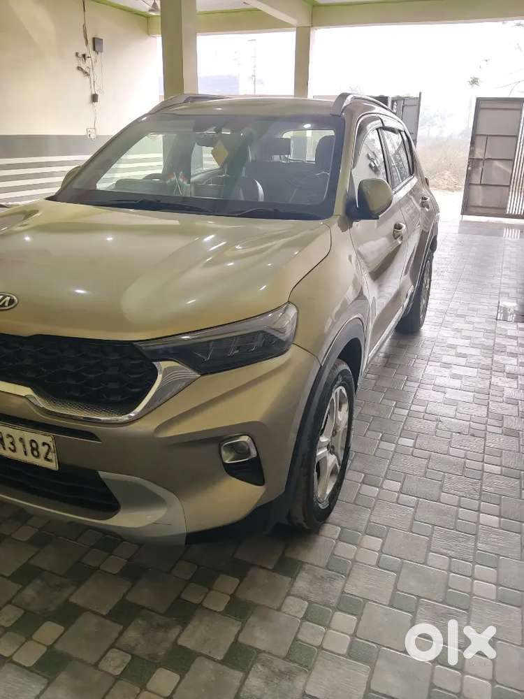 Selling Kia Sonet