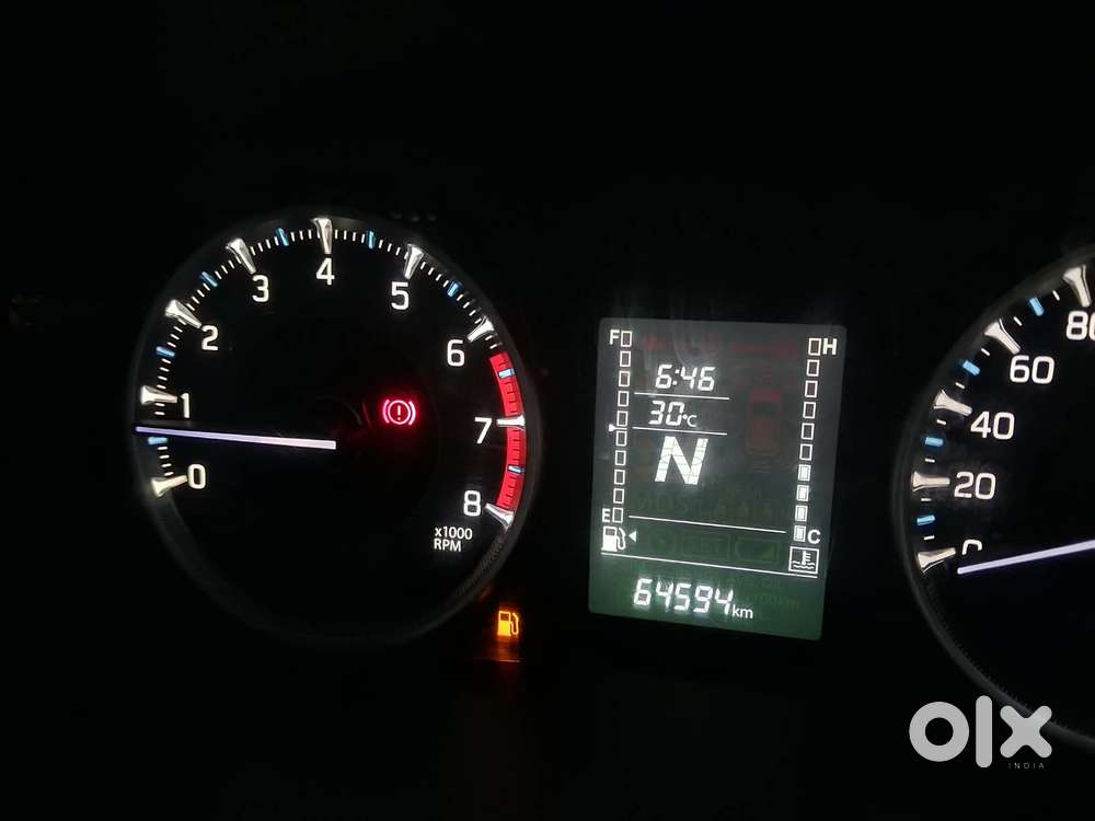 Maruti Suzuki Fronx Delta Plus 1.2 Mt, 2023, Petrol