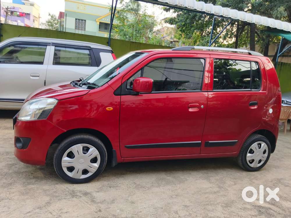 Maruti Suzuki Wagon R Vxi 1.0, 2015, Petrol