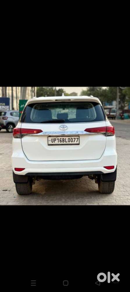 Toyota Fortuner 3.0 4x2 Mt, 2017, Diesel