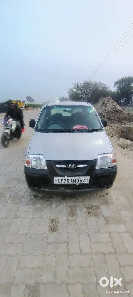 Hyundai Santro Gs Zip 2006