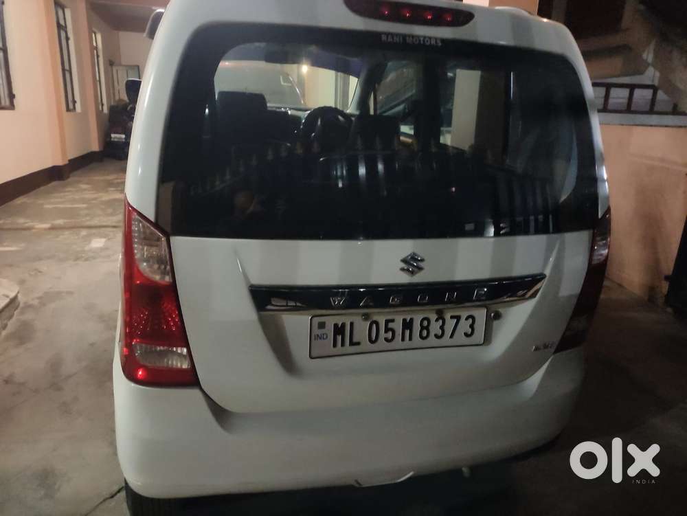 Maruti Suzuki Wagon R Lxi 1.0, 2015, Petrol