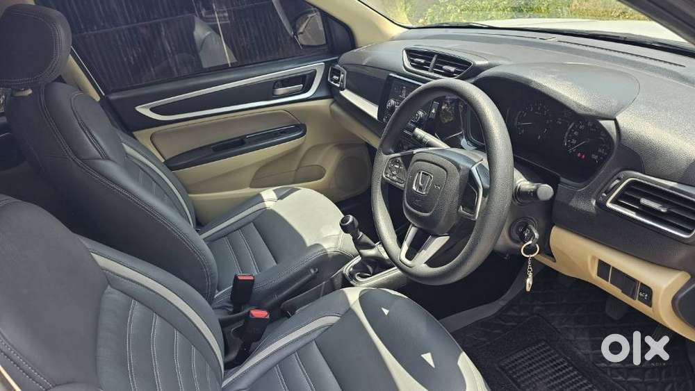 Honda Amaze S 1.2 Petrol Mt, 2025, Petrol