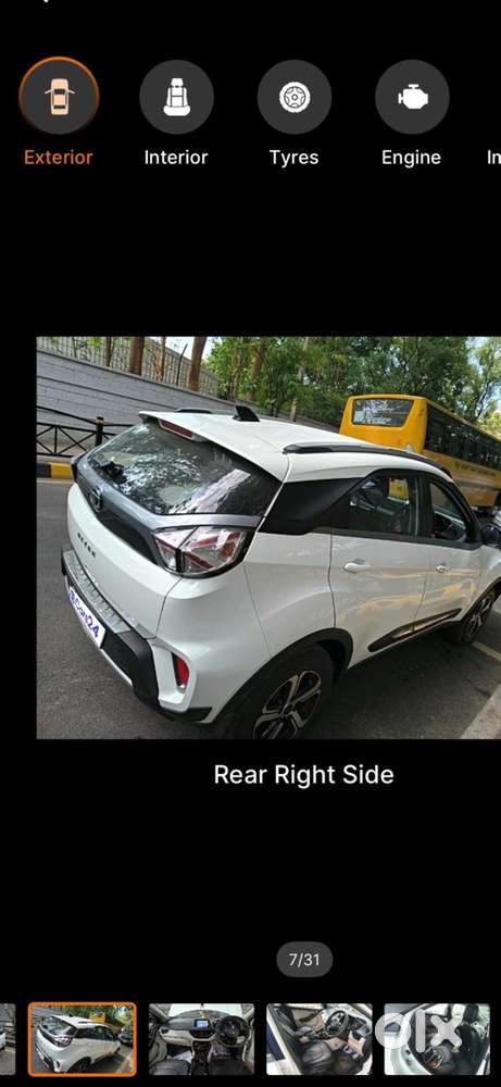 Tata Nexon 2022 Petrol