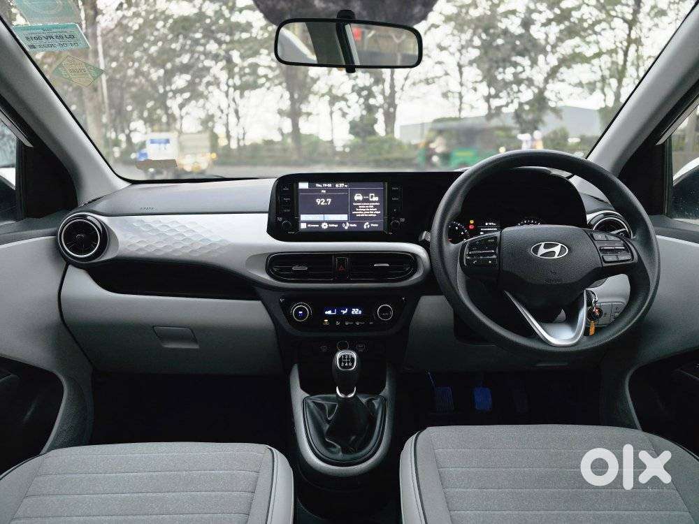Hyundai Grand I10 Nios, 2023, Cng & Hybrids