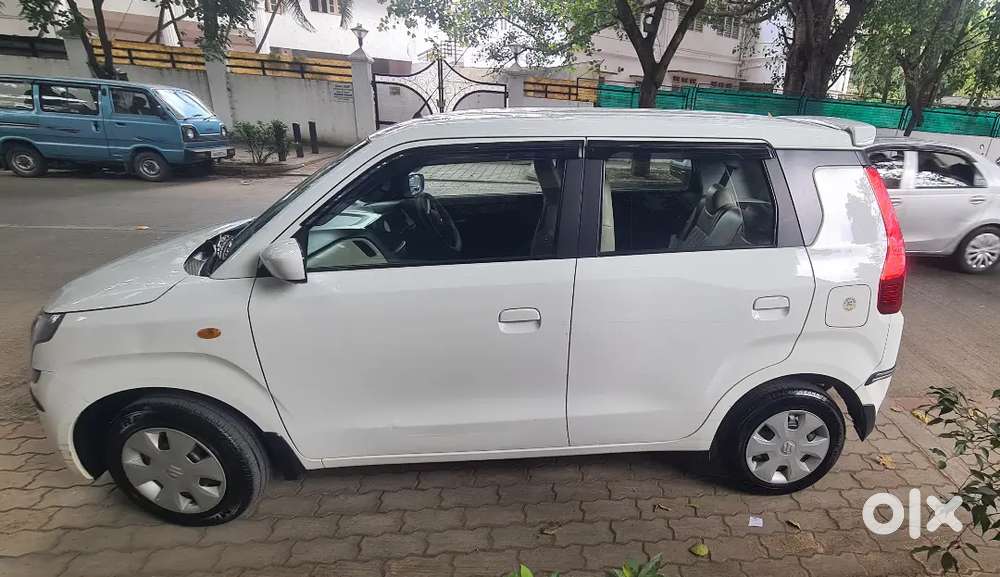 2023 Maruti Suzuki Wagon R Petrol
