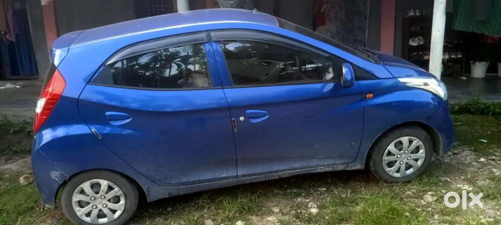 Hyundai Eon 0.8 Sportz 2017 Year