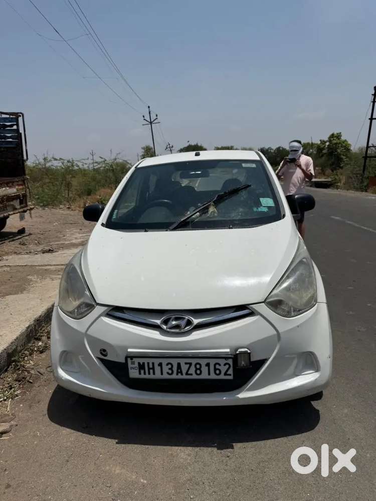Hyundai Eon 2016 Petrol Well Maintained