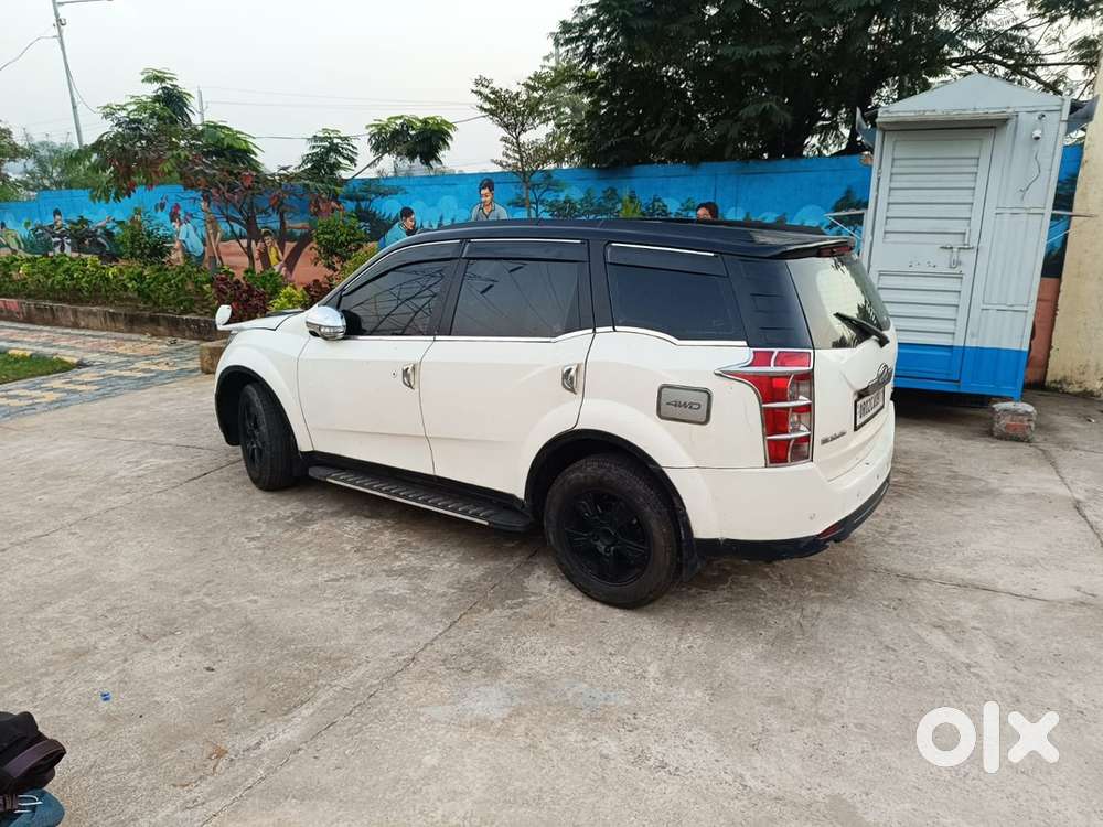 Mahindra Xuv500 Diesel 2013 Car