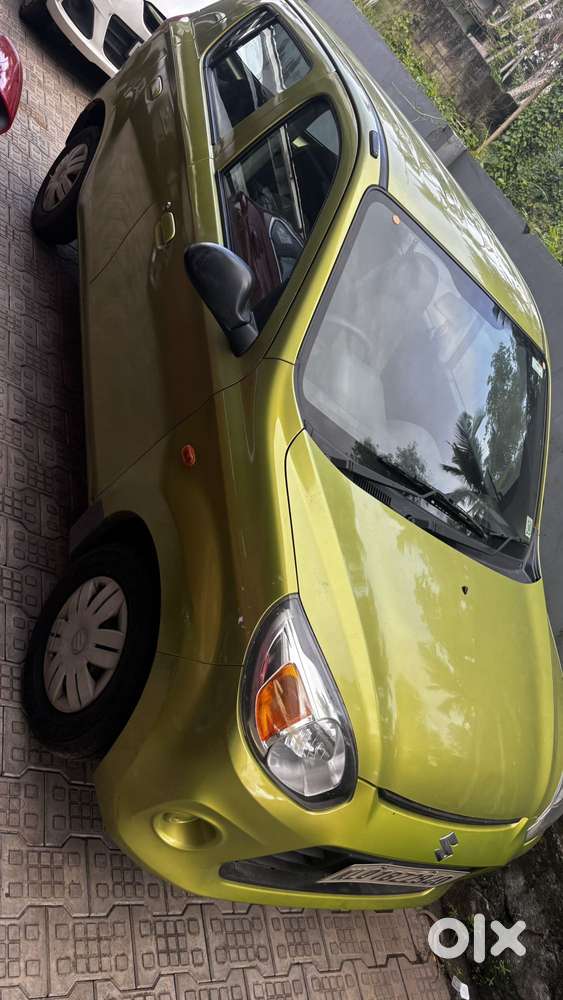 Maruti Suzuki Alto 800 Lxi, 2016, Petrol