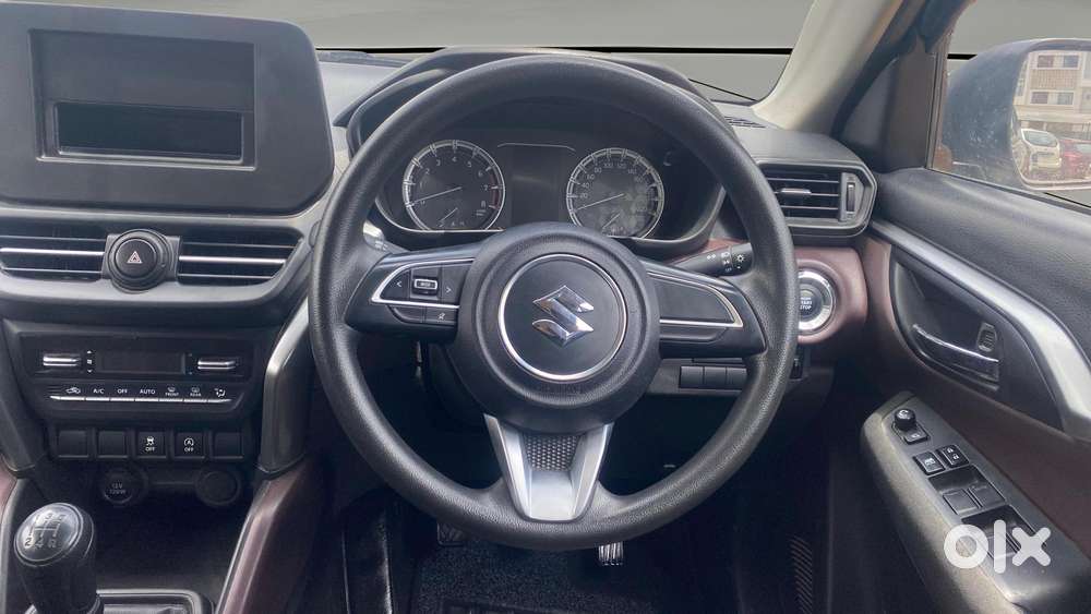 Maruti Suzuki Grand Vitara 1.5 Sigma Smart Hybrid, 2023, Petrol