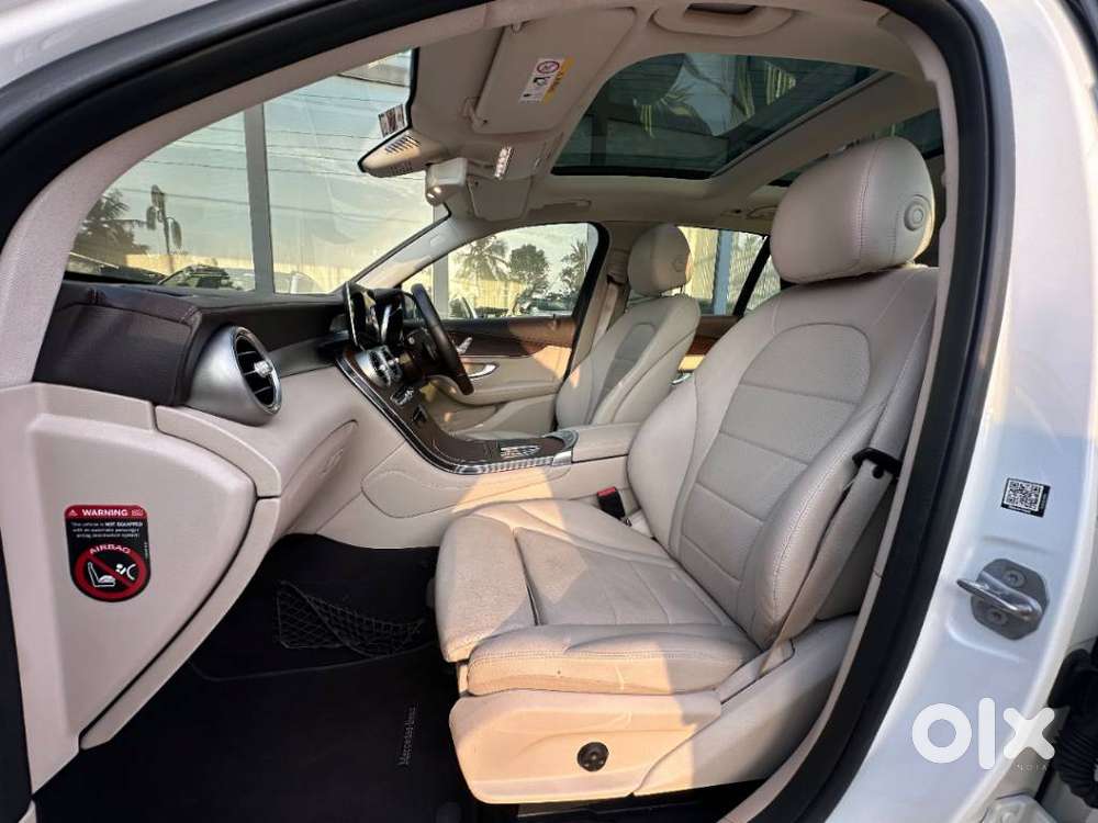 Mercedes-benz Glc 220d 4matic, 2020, Diesel