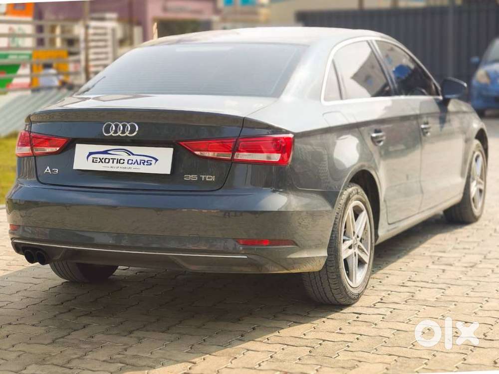 Audi A3 2.0 35 Tdi Premium + Sunroof, 2019, Diesel