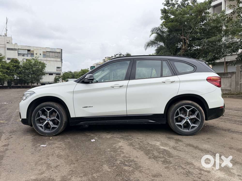 Bmw X1 2.0 Sdrive20d Xline, 2016, Diesel