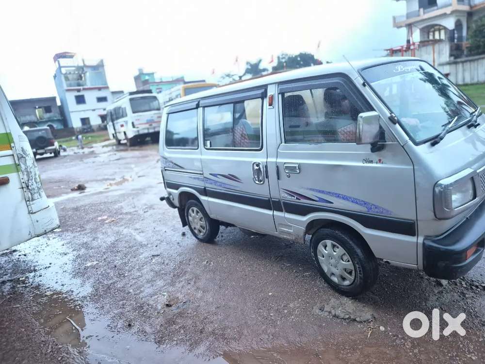 2017 Maruti Suzuki Omni