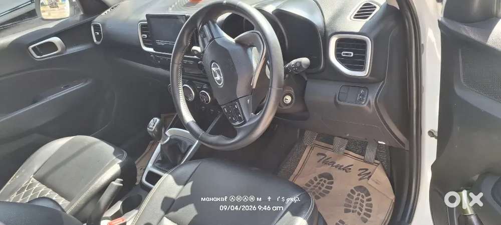 2019
41000 Km Original Meter On Record 
1 Owner 
Diesel
Sx(sunroof)