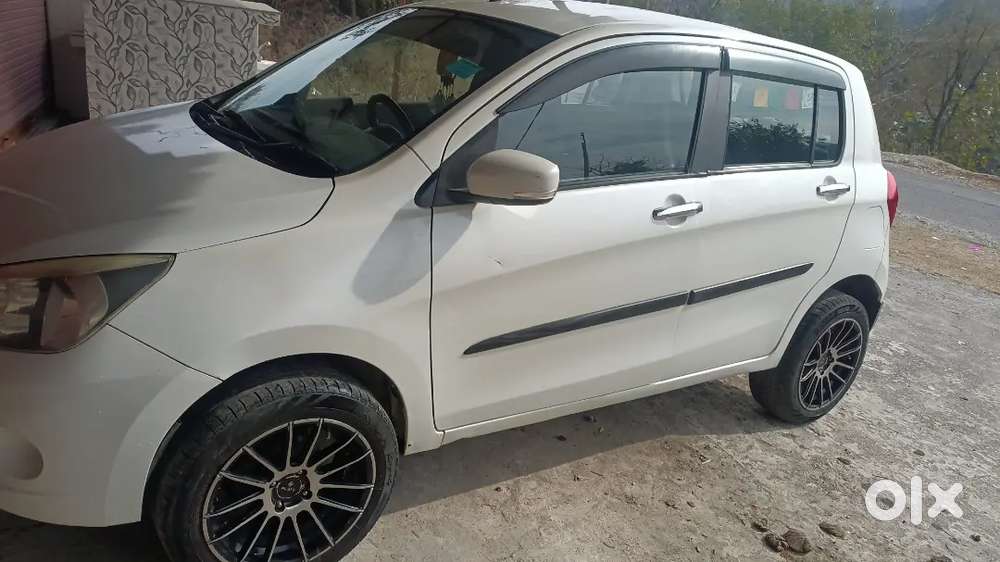 Maruti Suzuki Celerio 2016